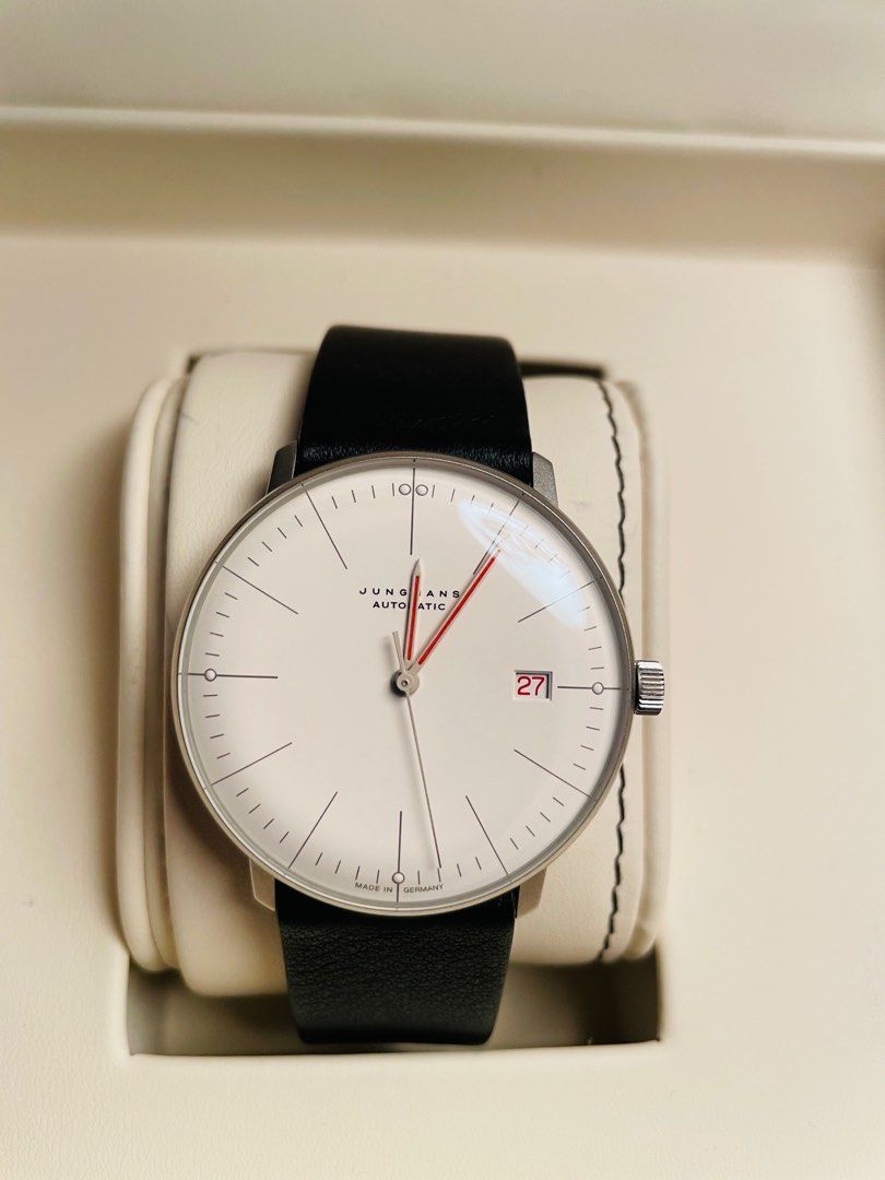 Max bill sales limited edition