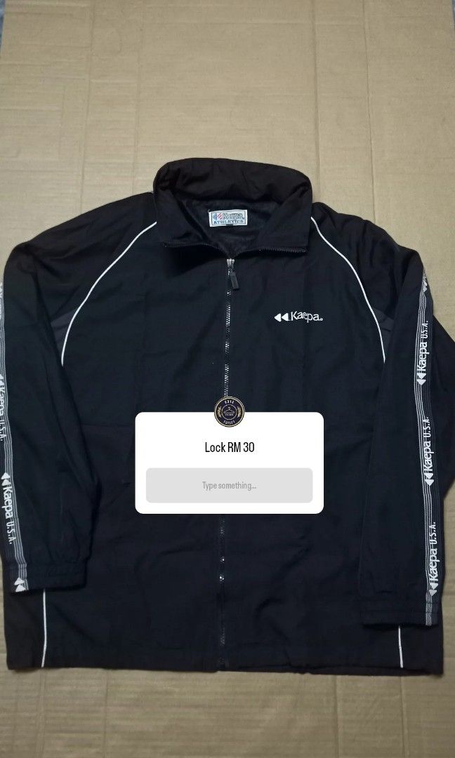 Track top kaepa on sale