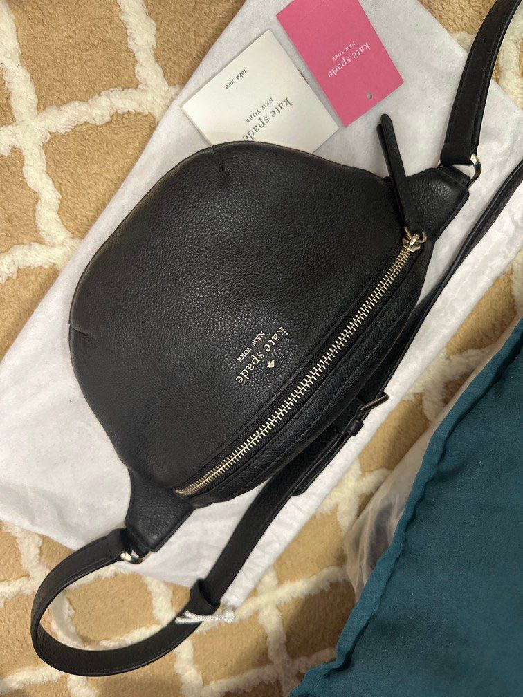 KATE SPADE JACKSON BELT SLING BAG Women s Fashion Bags