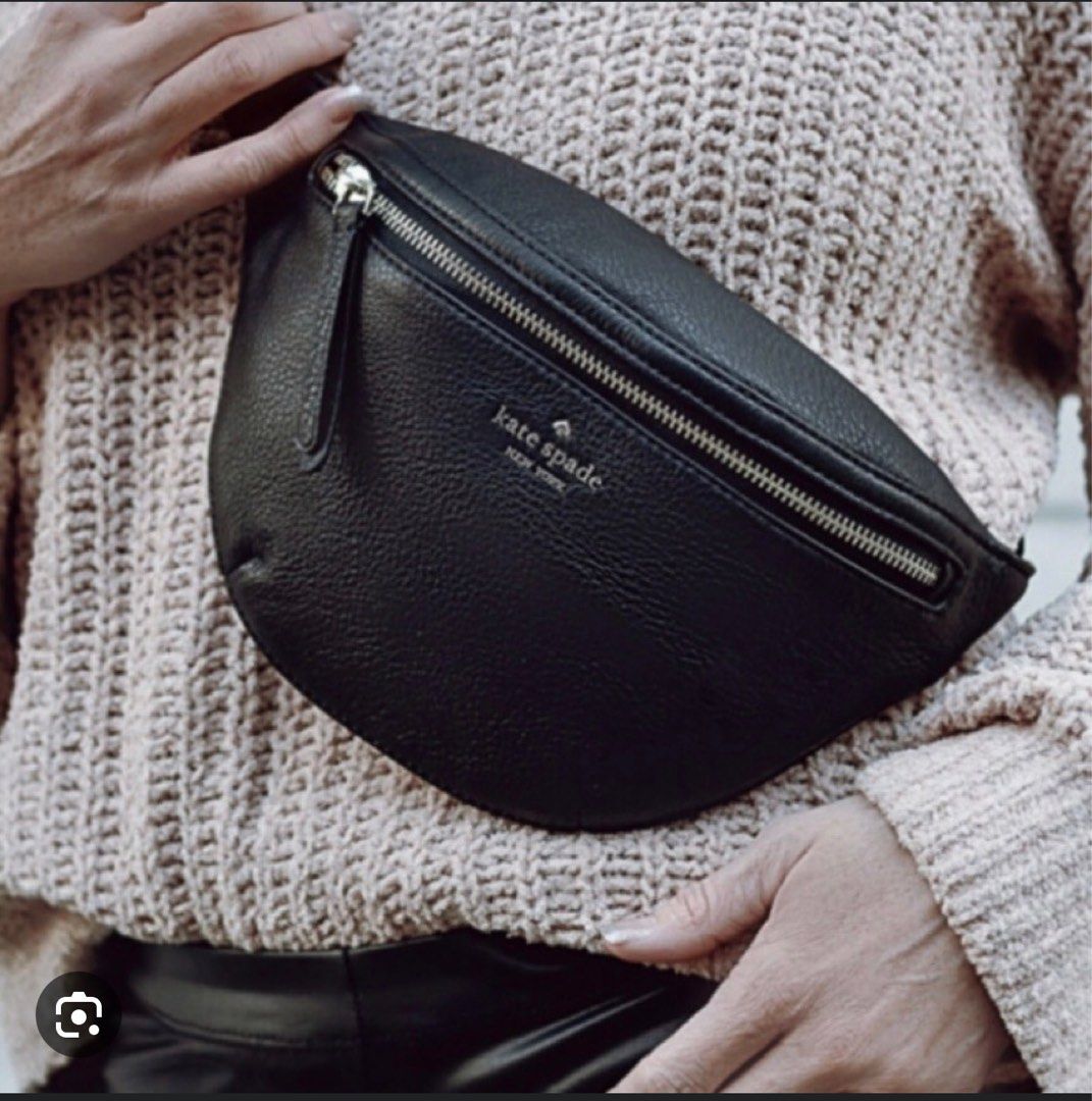 KATE SPADE JACKSON BELT SLING BAG Women s Fashion Bags