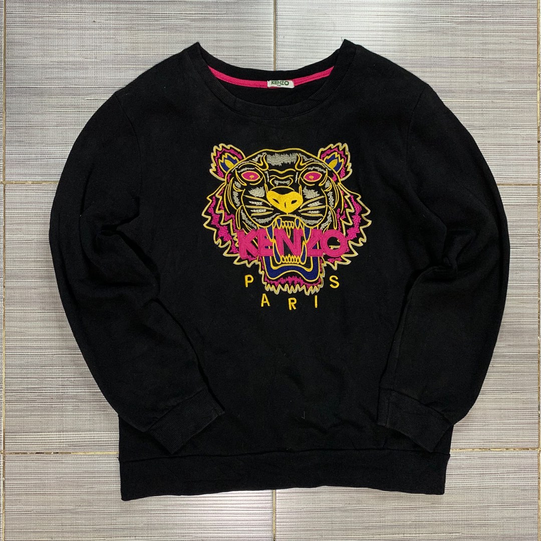 KENZO, Men's Fashion, Coats, Jackets and Outerwear on Carousell