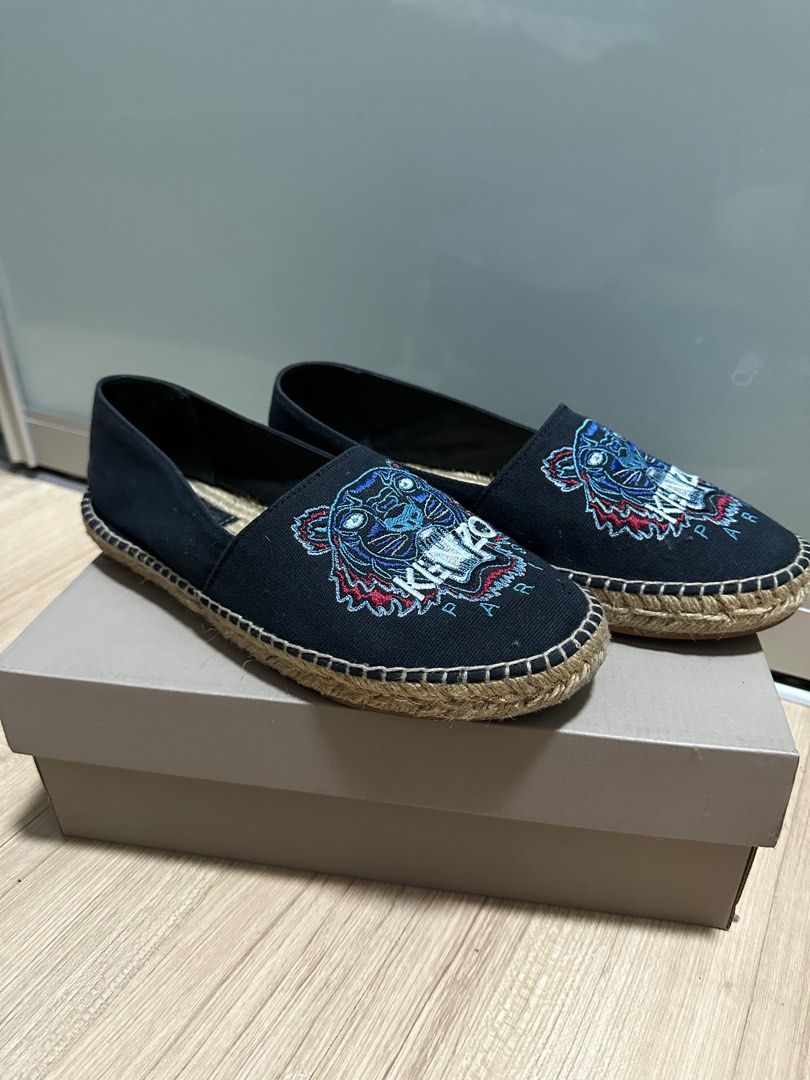 Espadrille kenzo shop