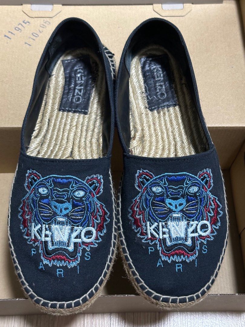 Espadrille kenzo clearance