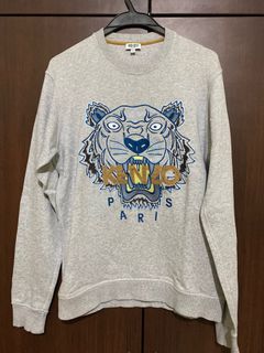 Mens kenzo hotsell sweatshirt
