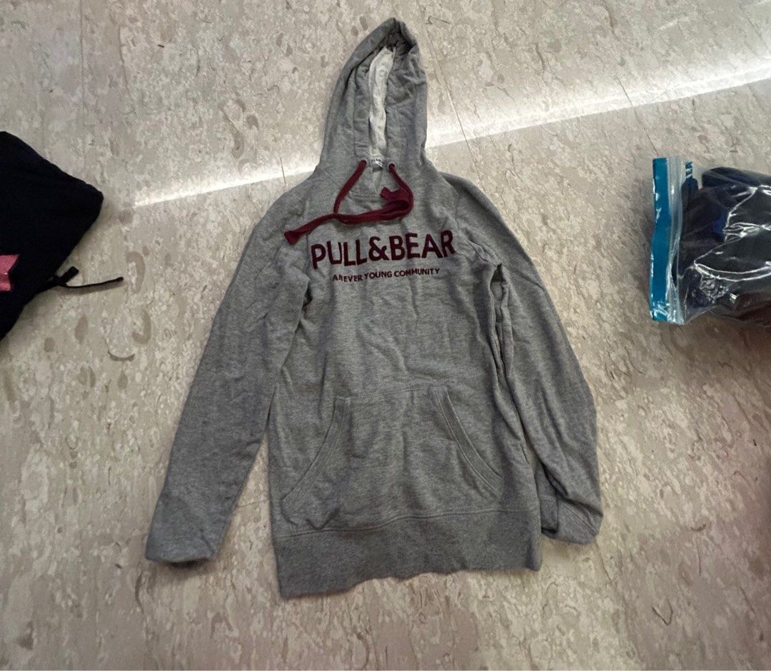 Pull and bear hoodies kids store