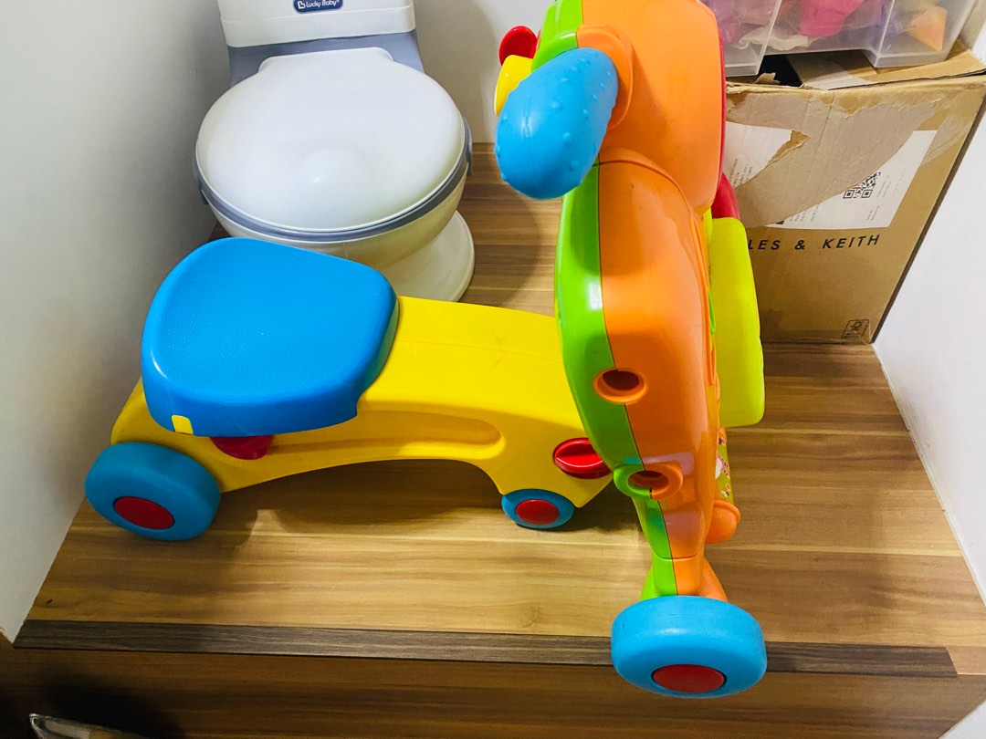 Kids Tricycle, Babies & Kids, Infant Playtime on Carousell