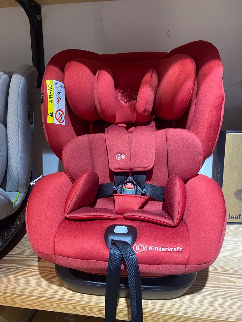 Kinderkraft MyWay isofix Carseat