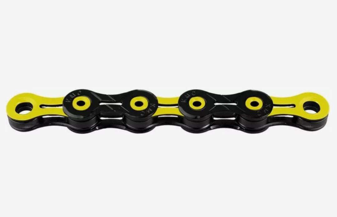 KMC DLC Series Chain 11 Speed 12 Speed One of the lightest and strongest chain that delivers on performance durability reliability