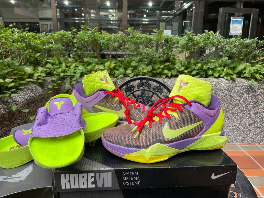 Kobe cheap 7 xmas
