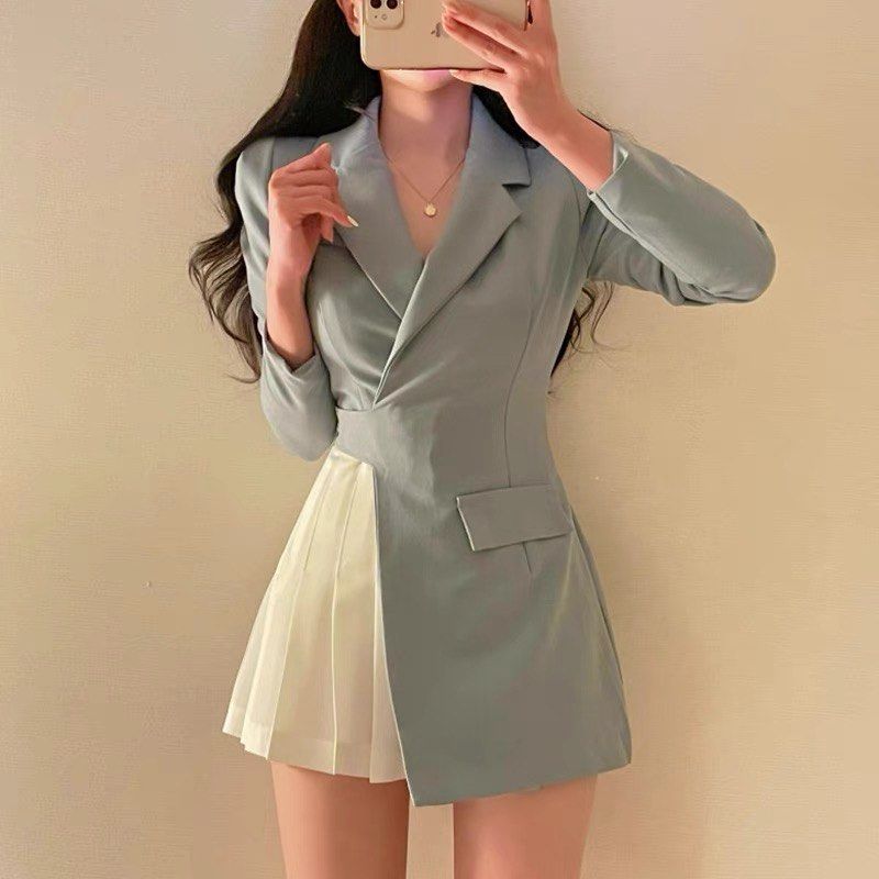 Korean formal deals fashion