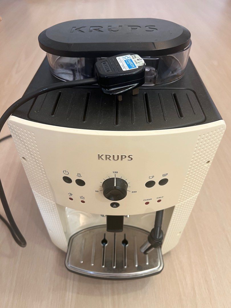 KRUPS coffee machine, TV & Home Appliances, Kitchen Appliances, Coffee
