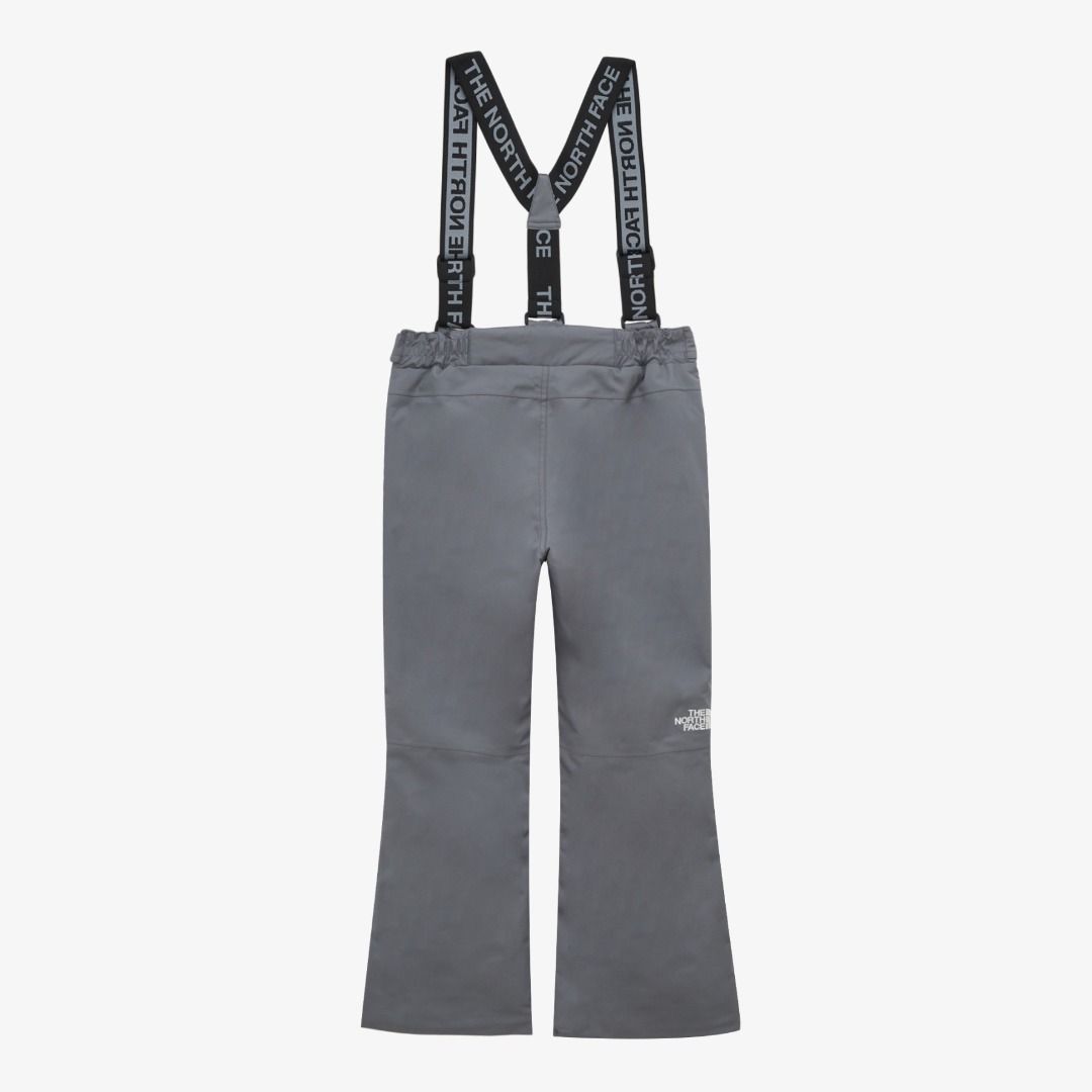 Girls grey snow pants hotsell