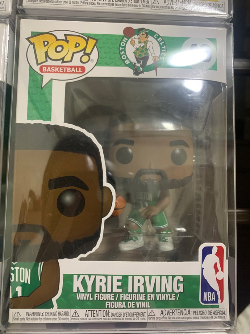 Kyrie Irving Funko Boston Celtics