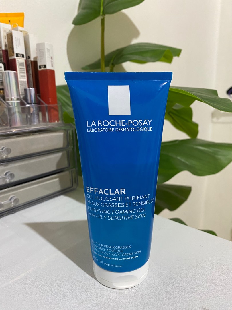 La Roche-Posay Effaclar Purifying Foaming Gel, Beauty & Personal Care ...