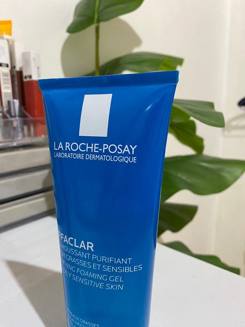 La Roche-Posay Effaclar Purifying Foaming Gel, Beauty & Personal Care ...