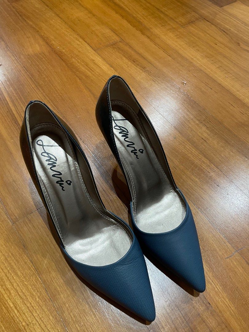 Lanvin heels online