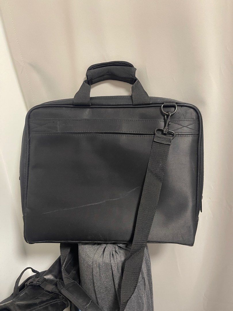 Lenovo ThinkPad T300 Laptop Bag Leather Shoulder Bags Handbag Briefcase for  14 inch 15.6 inch Notebook Laptop