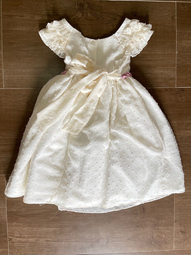 Laura ashley flower girl 2025 dress