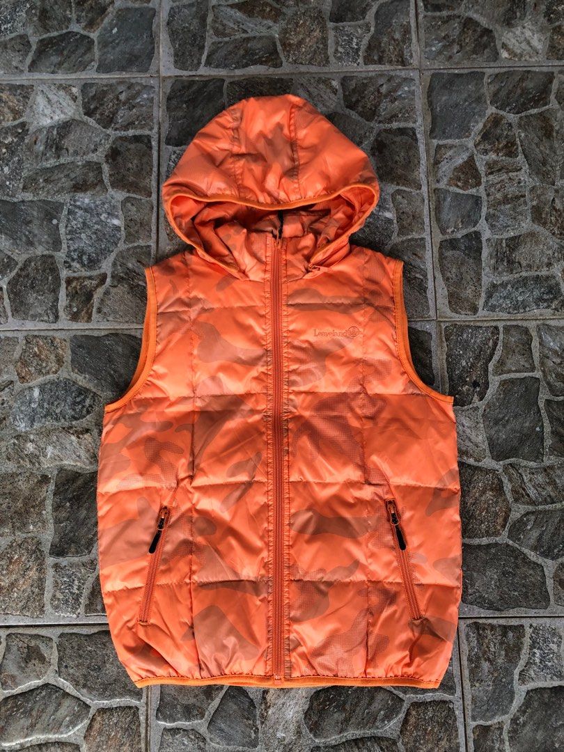Leaveland puffer vest, Men's Fashion, Coats, Jackets and Outerwear on ...