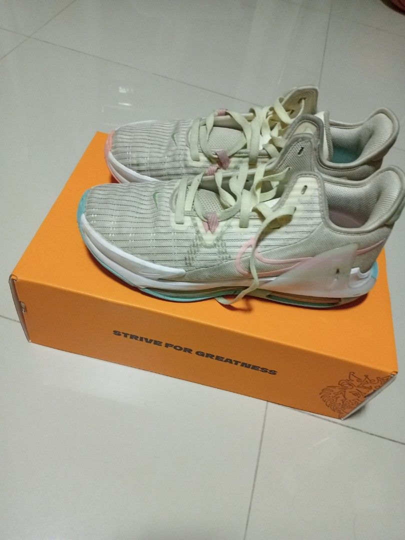 Lebron witness 6 easter Men s Fashion Footwear Sneakers on Carousell