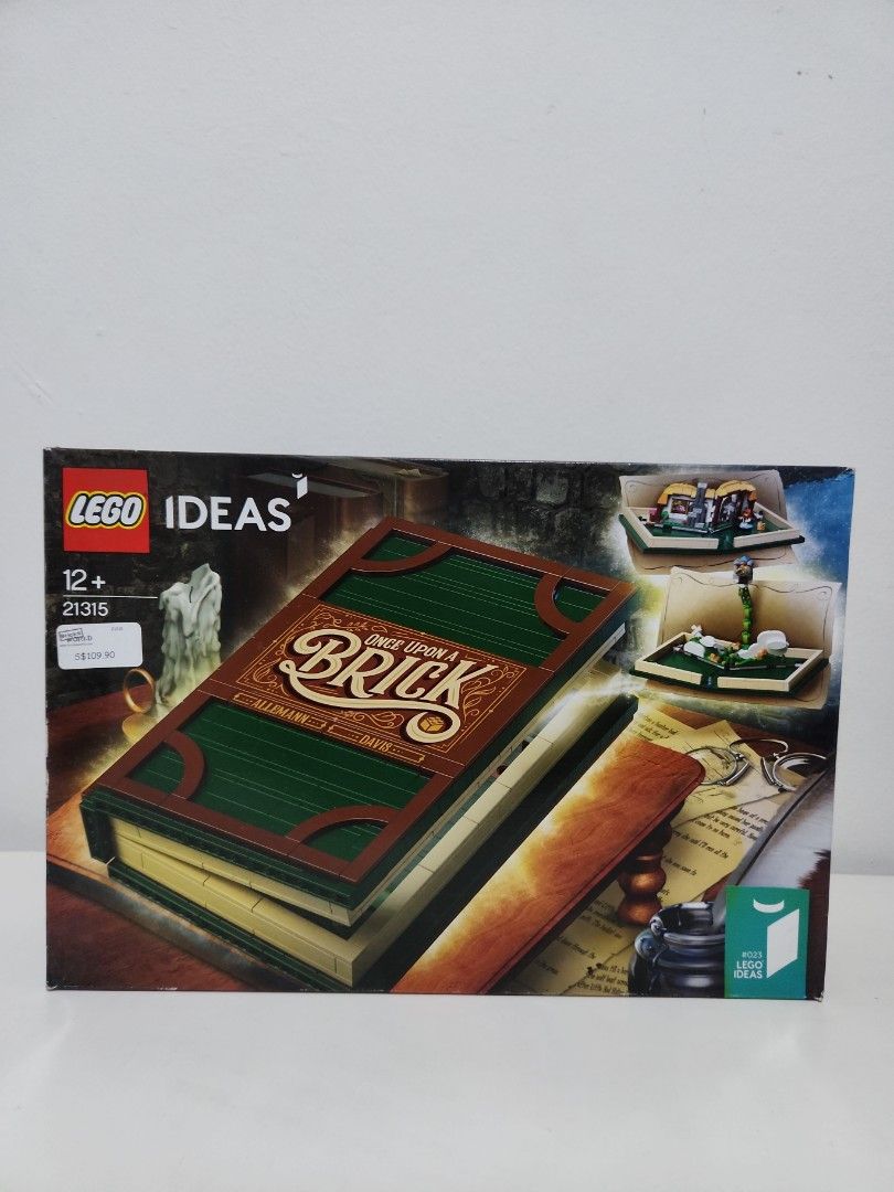 Once upon a brick hotsell lego ideas