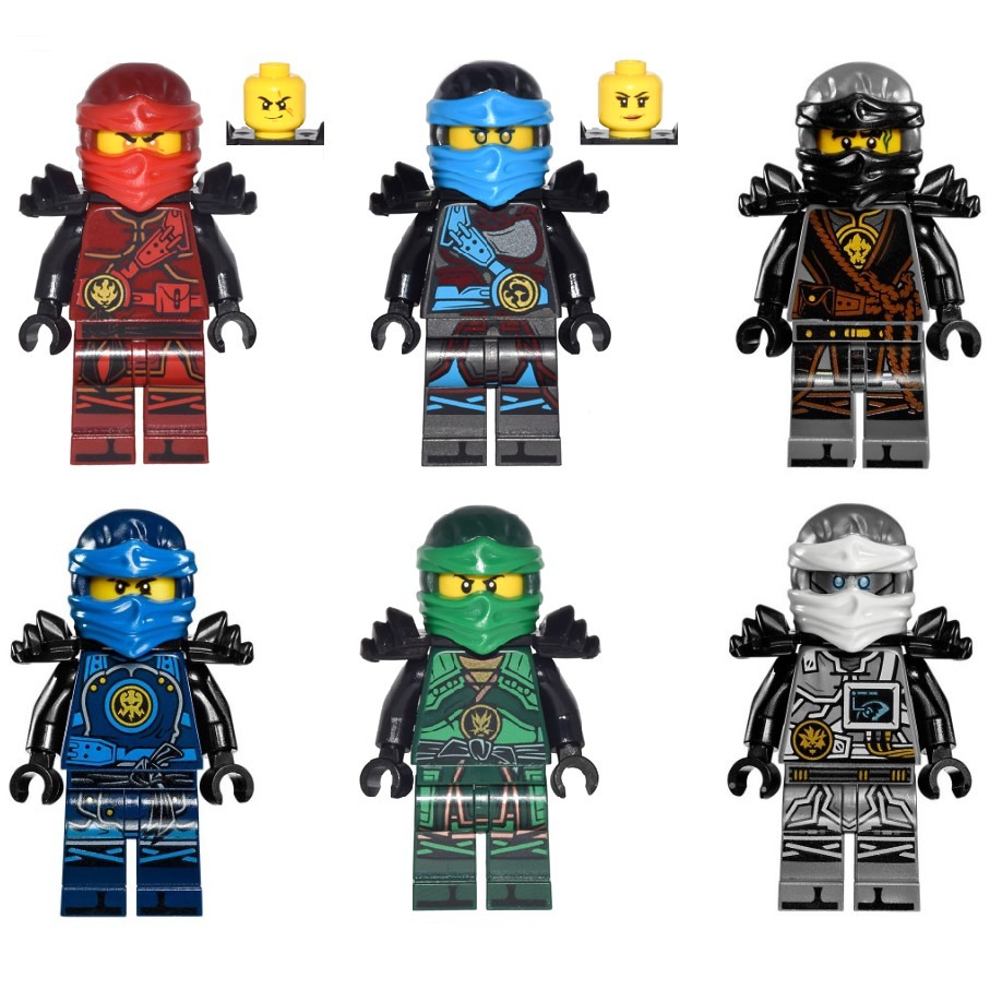 Ninjago 2017 hot sale