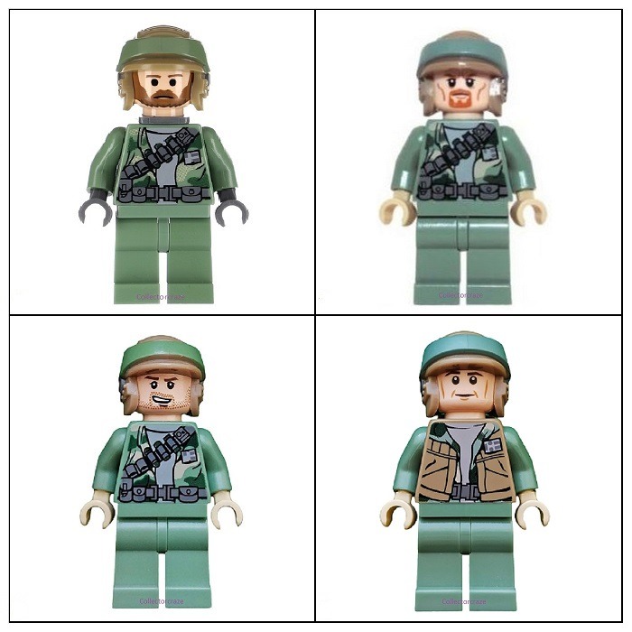 Lego rebel commando best sale