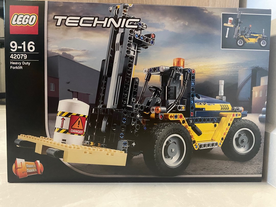 Lego 2025 technic 42079