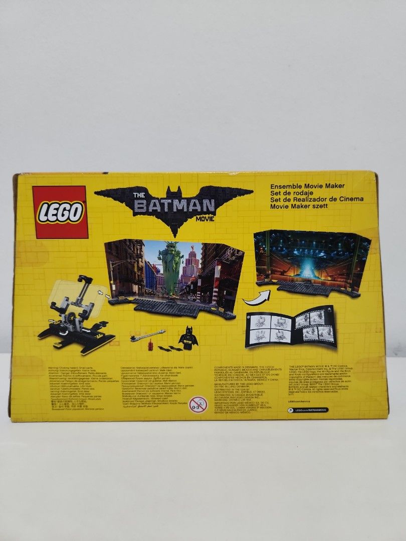 Movie maker set on sale