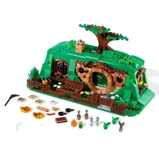 Lego hobbit aliexpress online