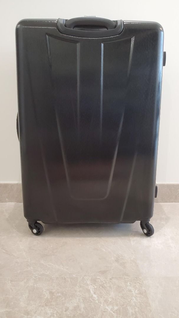 Samsonite Lightweight Extra Large Expandable Black 28 Inches