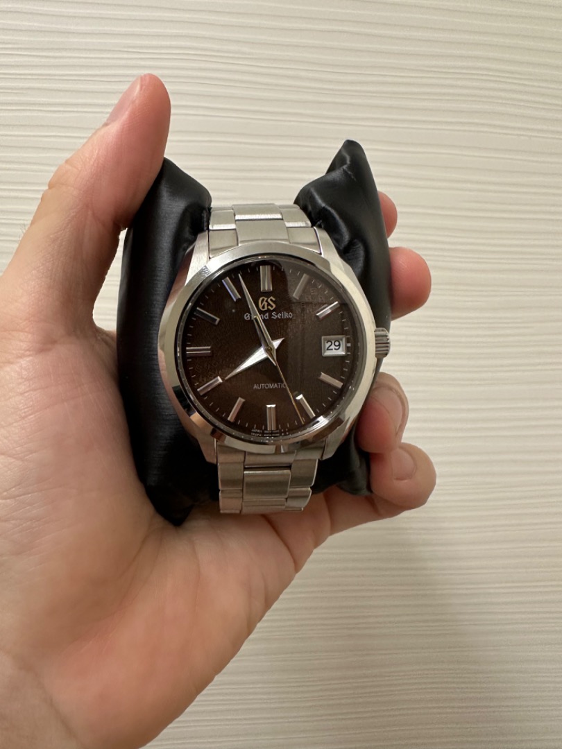 Like New Grand Seiko SBGR311G Cookie SBGR311 Men s Fashion
