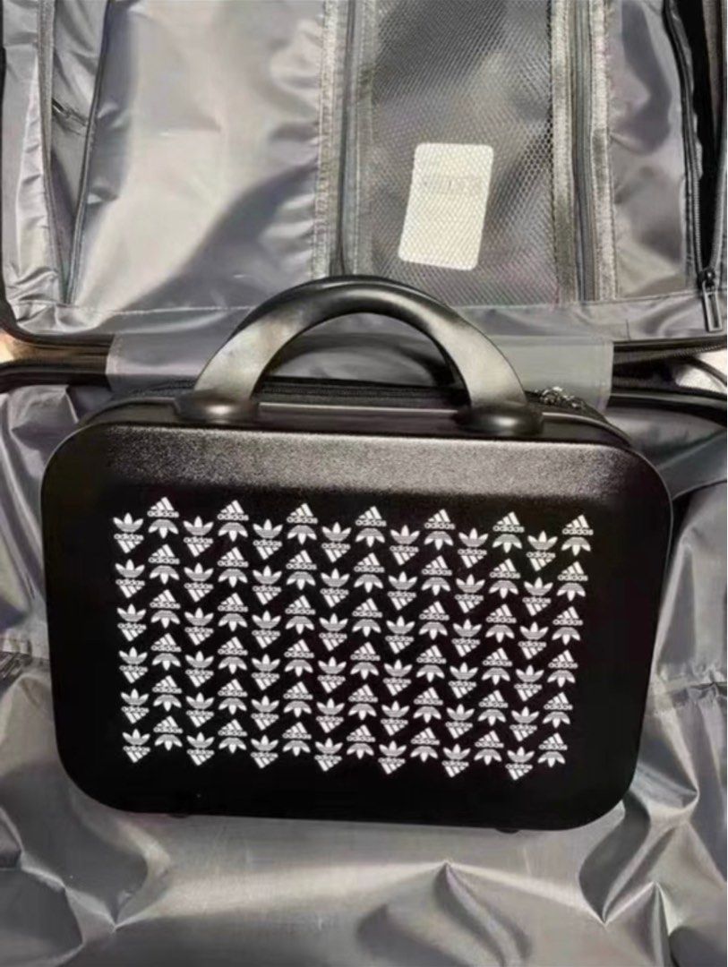 Limited Edition Adidas Originals Set of Luggage Bag, Hobbies