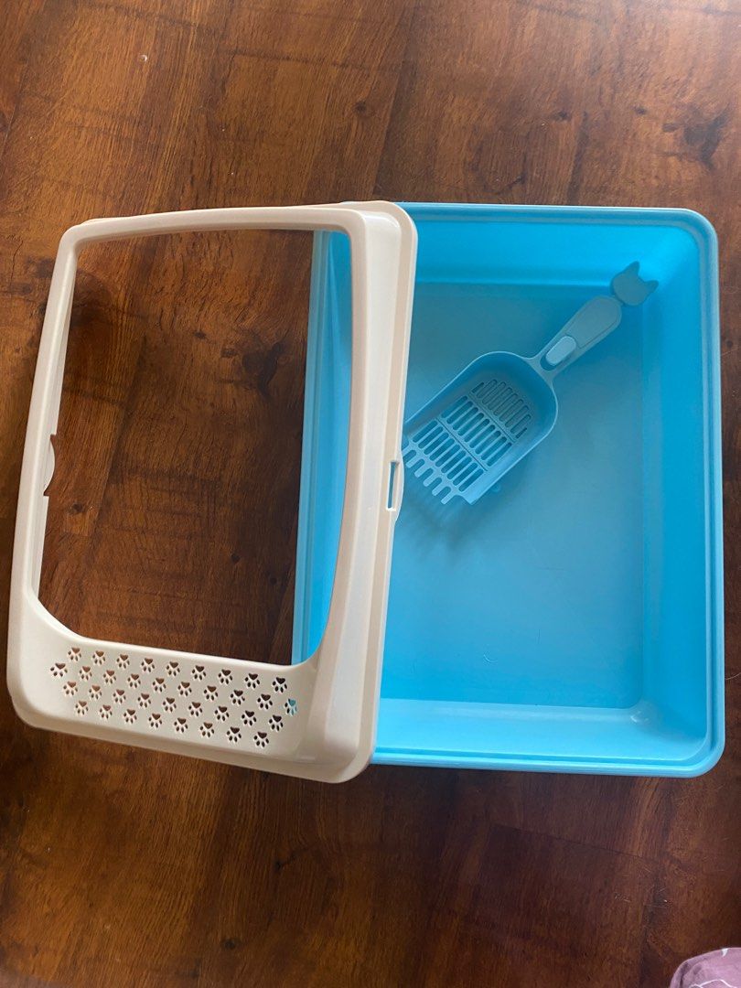 Diy sifting cat litter box sales