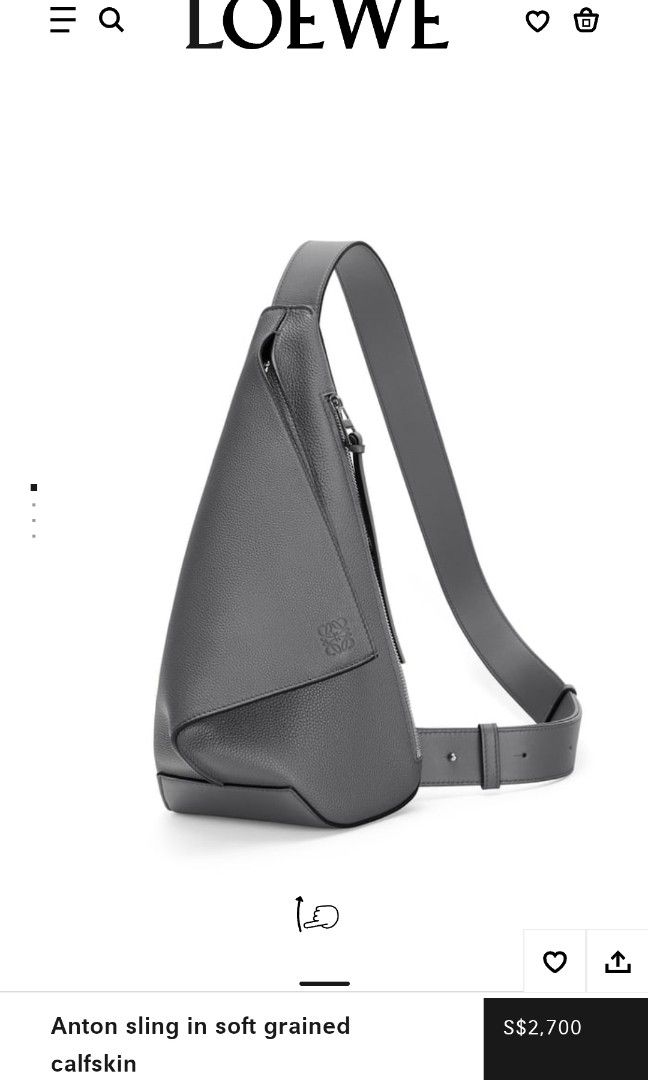 Loewe anton top