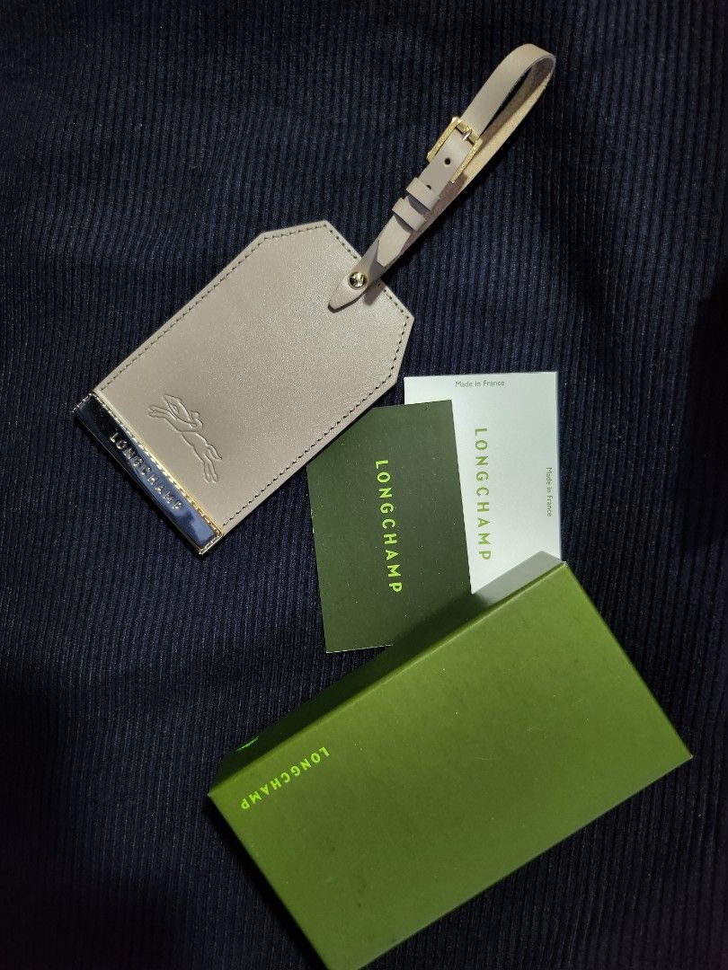 Longchamp tag top