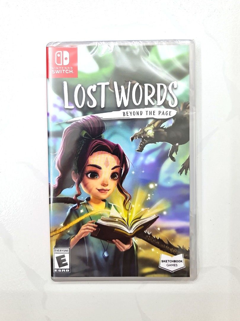 Switch puzzle shop adventure games