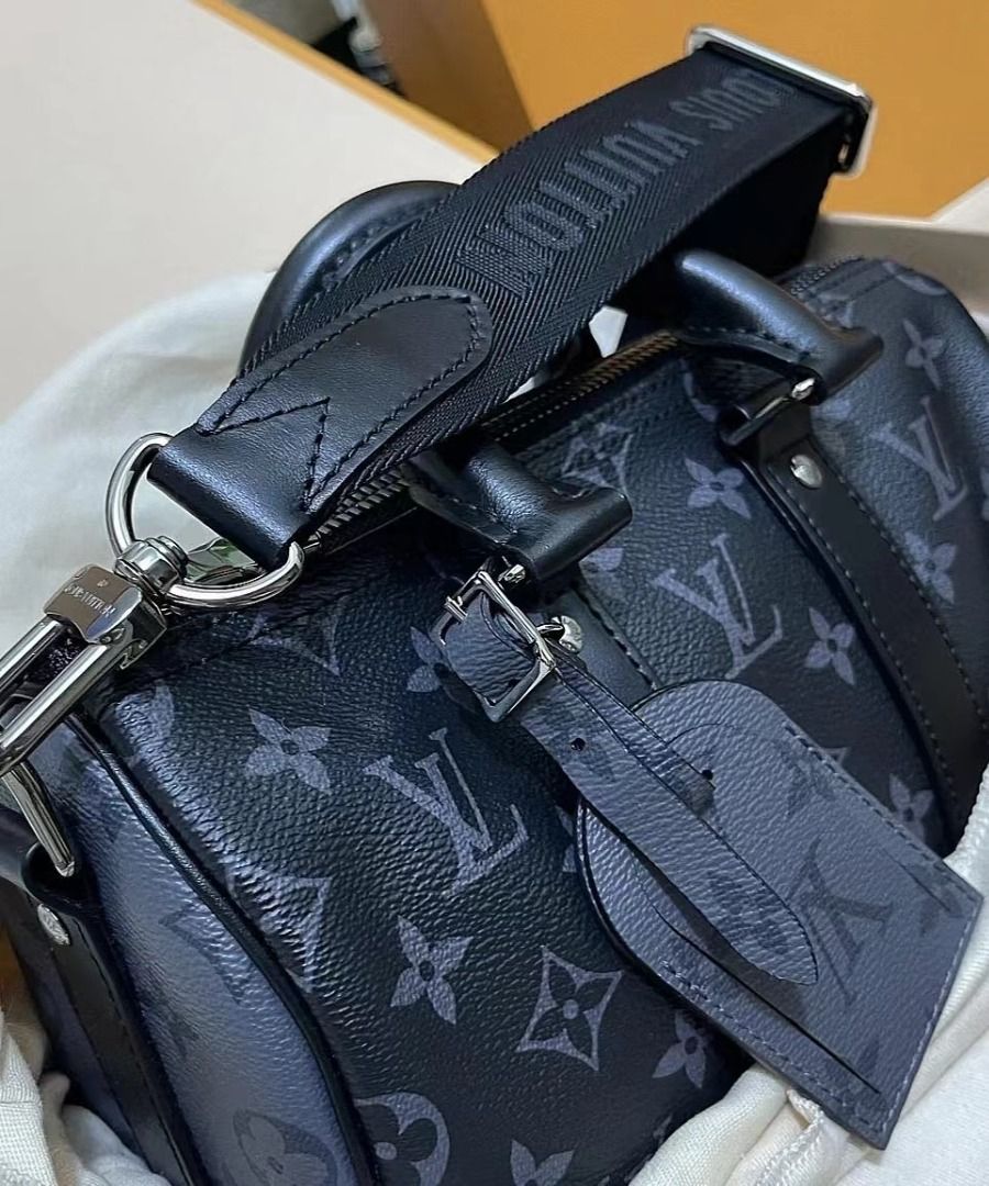 Vuitton keepall shop