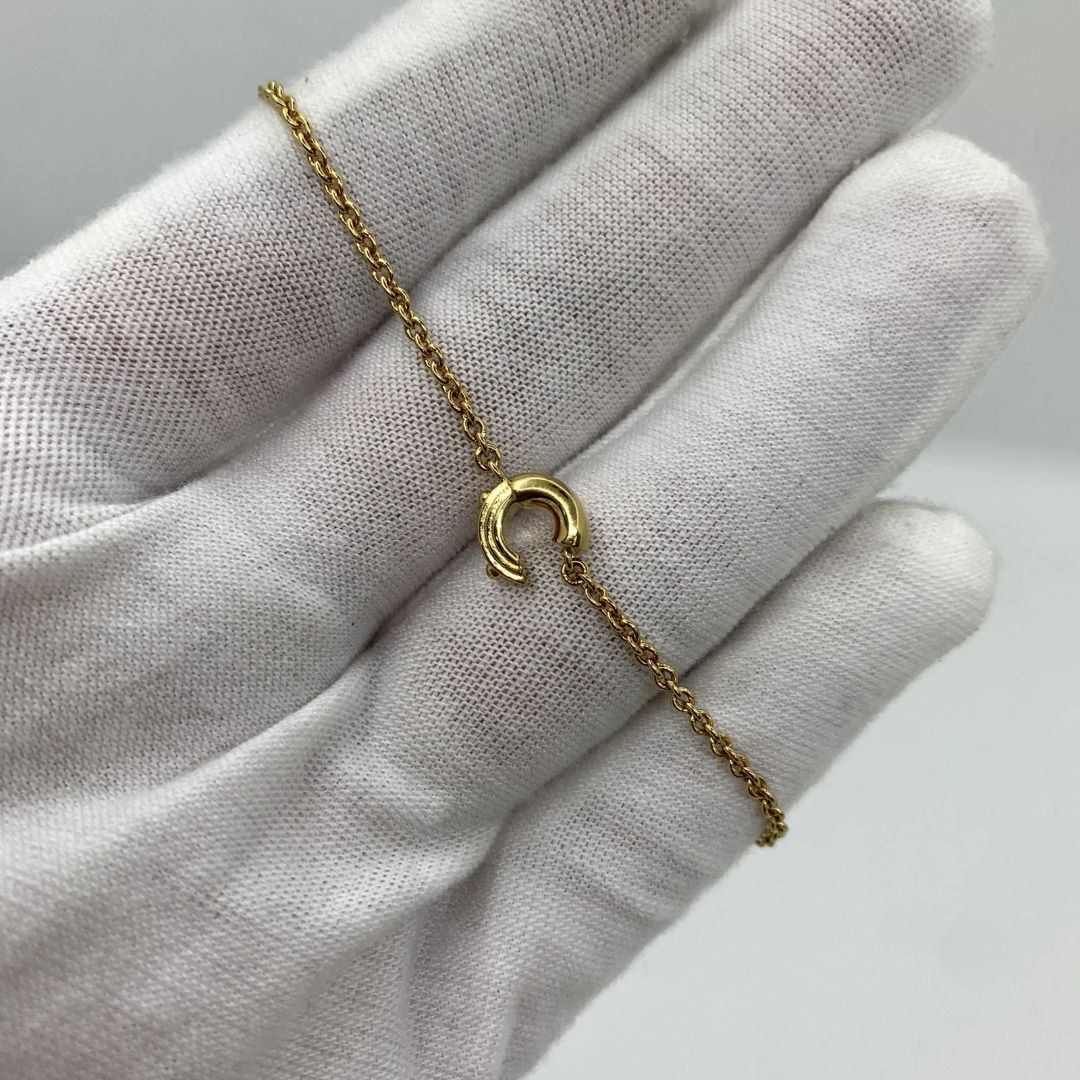 Louis vuitton c on sale bracelet