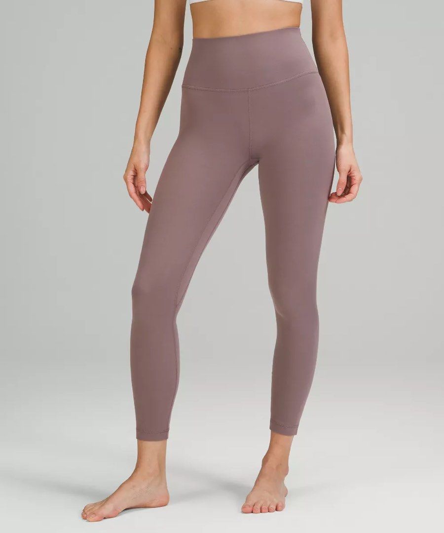 lululemon Align™ Ribbed High-Rise Pant 24 *Asia Fit