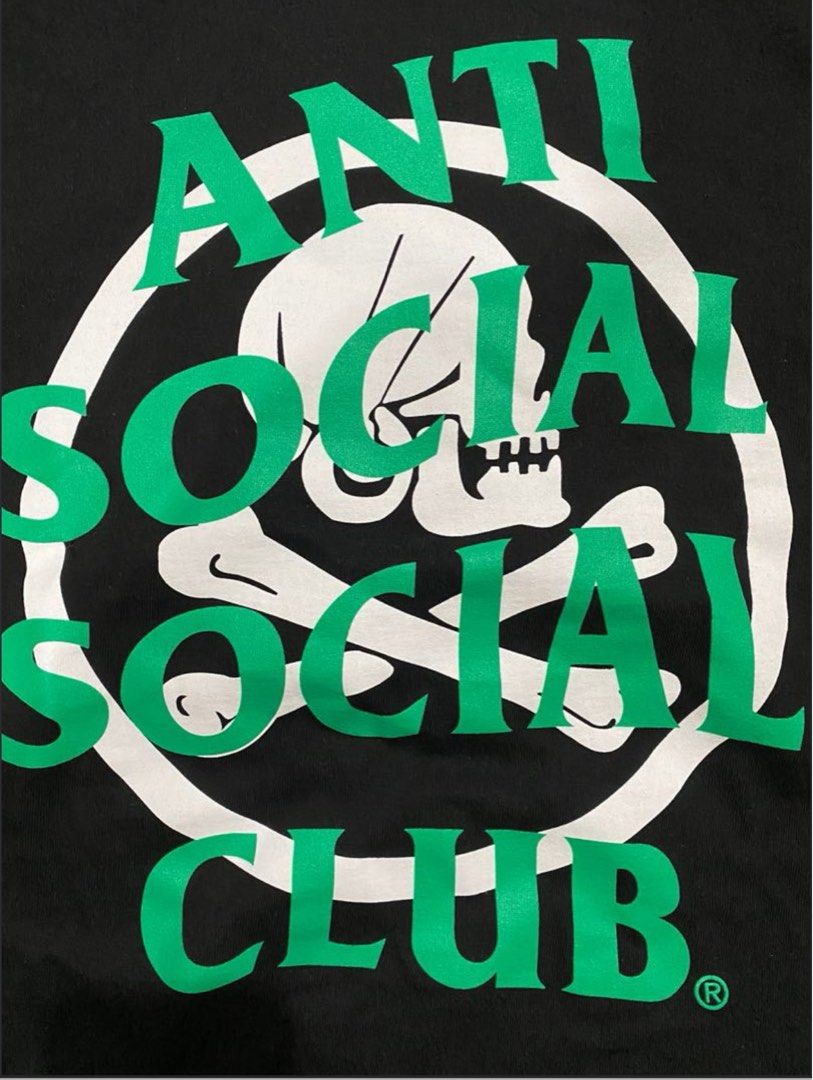 新品 NEIGHBORHOOD ANTI SOCIAL CLUB Chamber 【公式通販】