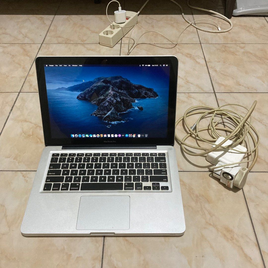 16 Inch 2012 Macbook Pro Upgrade MacBook Pro 13