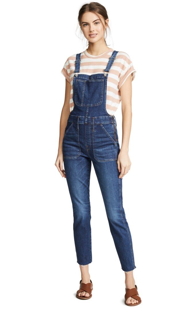Madewell dungarees uk online