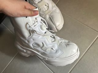 Chicken feet outlet margiela shoes