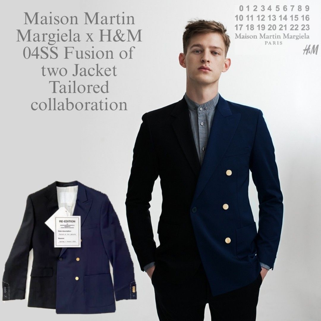 Maison Martin Margiela 04AWタンカースジャケット 44