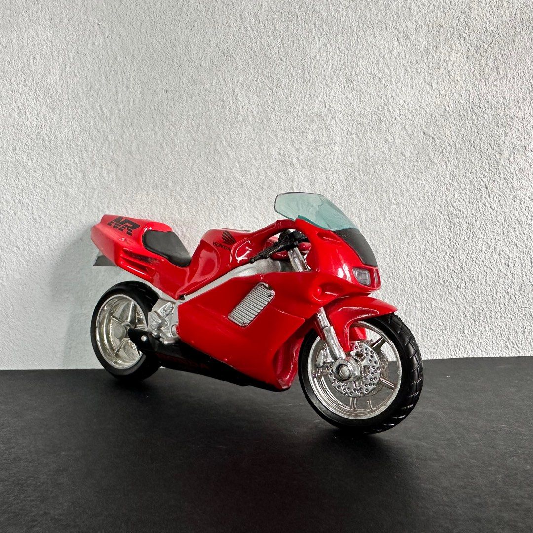 Maisto honda shop