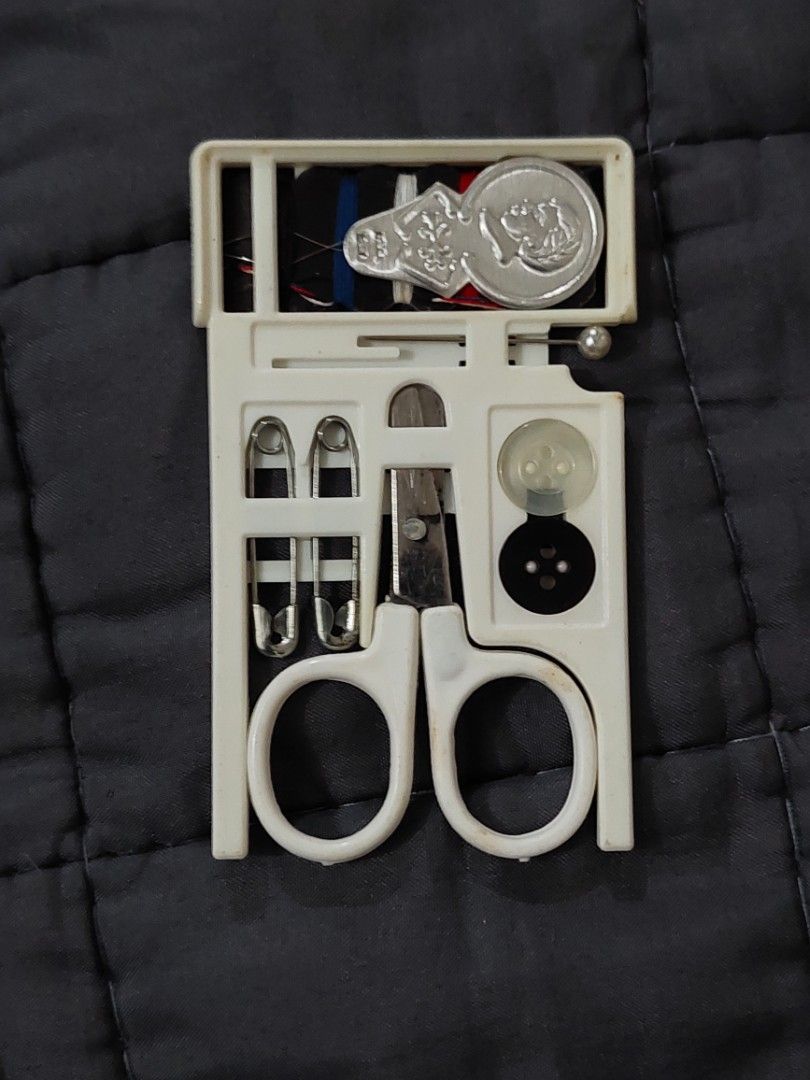 Manila hotel sewing kit (Category: Handmade Craft) located in Paranaque City. Submitted by shopee.ph_dw1ghtsan (Listing ID 1271884034, Image 3). Description: mod/mop: shopee message me for more info and pics.