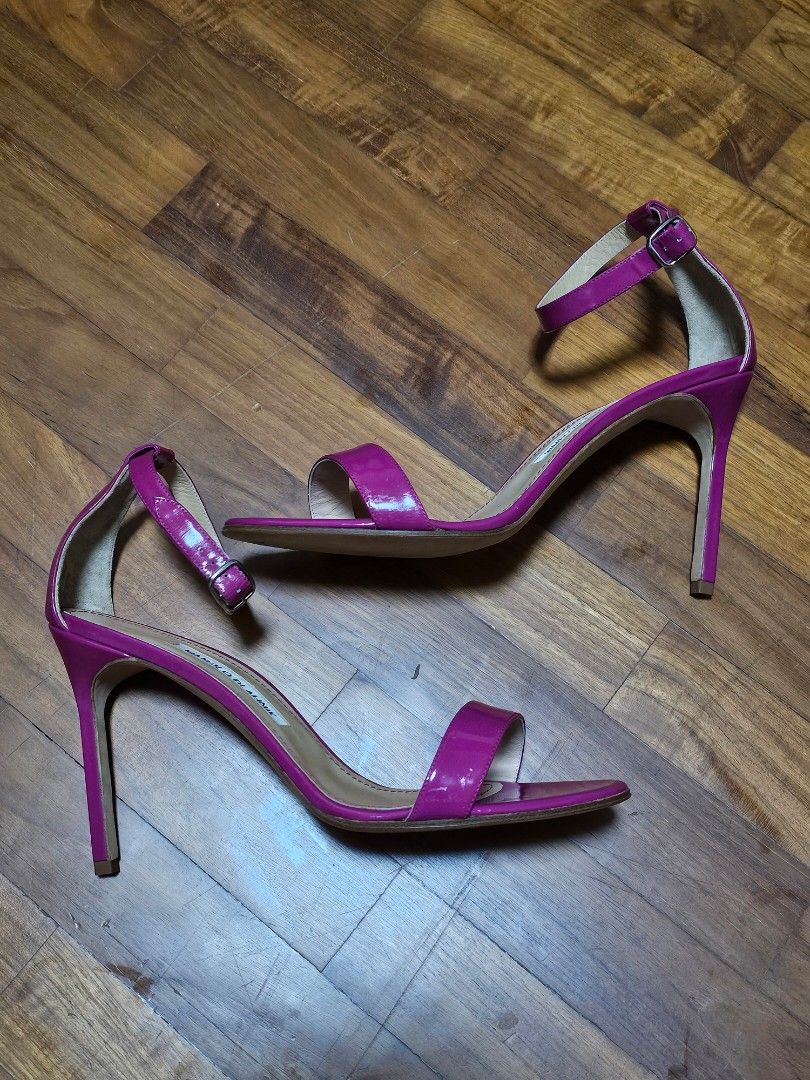 Fushia heel hotsell