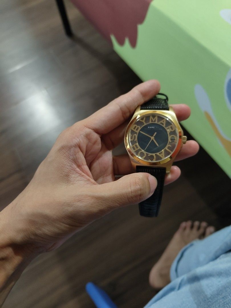 Marc jacobs hotsell swatch