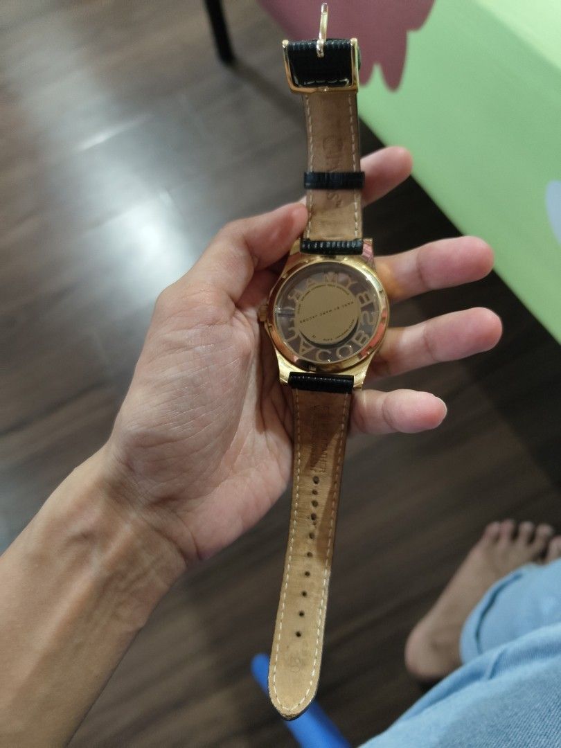 Marc Jacobs Watch Women s Fashion Watches Accessories Watches